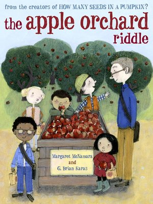 cover image of The Apple Orchard Riddle (Mr. Tiffin's Classroom Series)